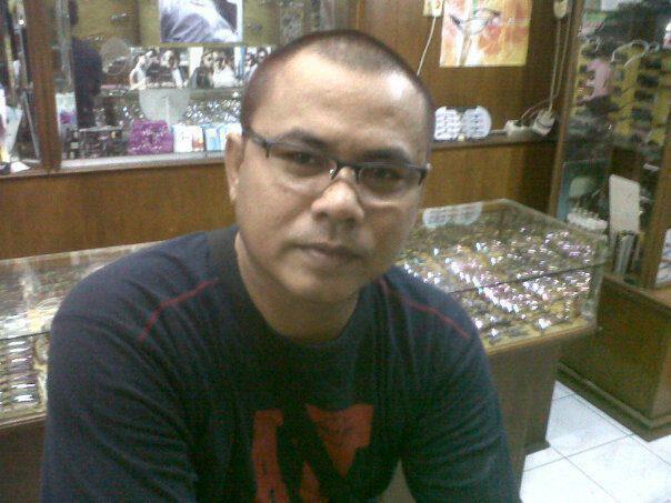 abenk, 53, Padang, Indonesia