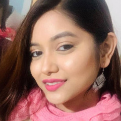 Sonia Agarwal, 28, Mumbai, India