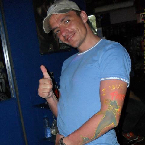 Andrey Baskakov, 43, Mountain View, United States