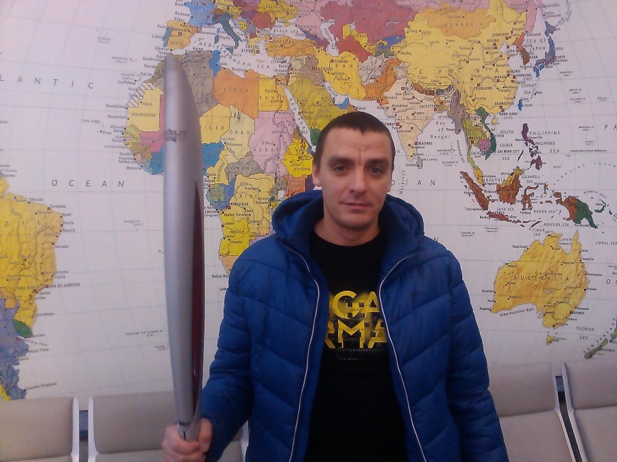 Andrey Baskakov, 43, Mountain View, United States