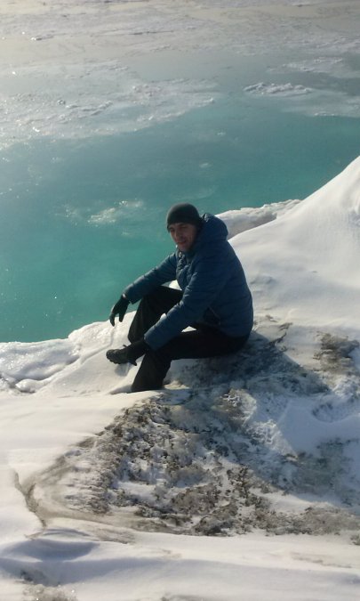 Andrey Baskakov, 43, Mountain View, United States