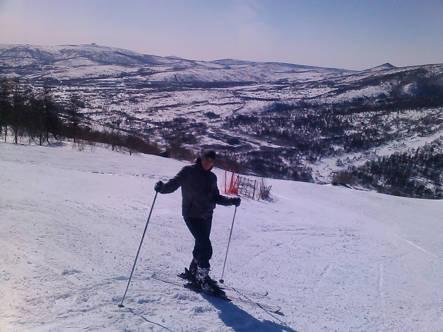 Andrey Baskakov, 43, Mountain View, United States