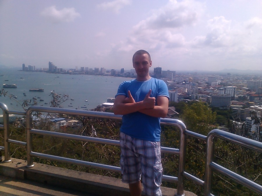 Andrey Baskakov, 43, Mountain View, United States