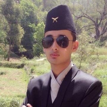 Aashish Neupane, 35, Kathmandu, Nepal