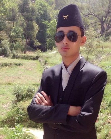 Aashish Neupane, 35, Kathmandu, Nepal