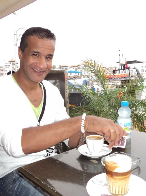 hicham, 50, Agadir, Morocco