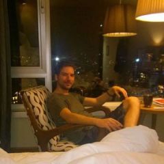 Taner, 37, Izmir, Turkey