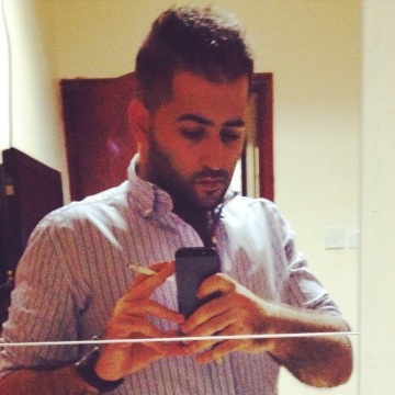 Satei Hijazi, 40, Ras Al-Khaimah, United Arab Emirates