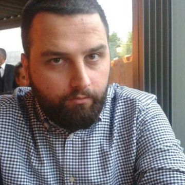 Tolga Dede, 39, Istanbul, Turkey