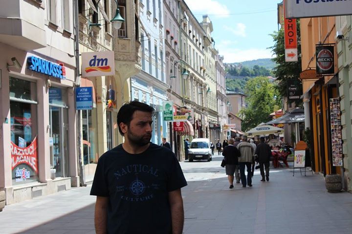 Tolga Dede, 39, Istanbul, Turkey