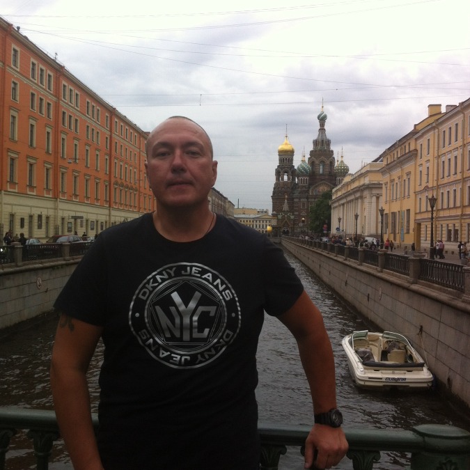 Павел Петракеев, 53, Vyborg, Russian Federation
