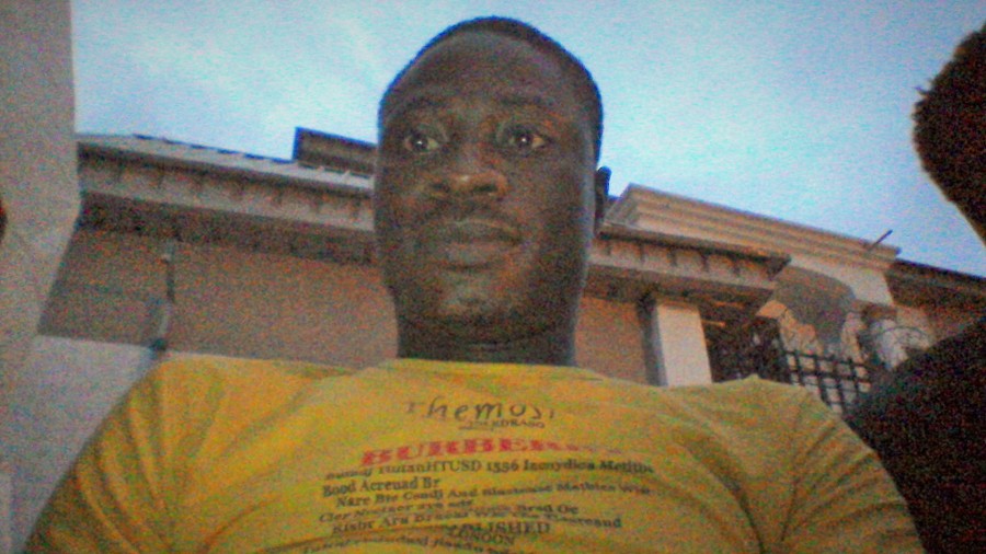 maxwell, 43, Lagos, Nigeria