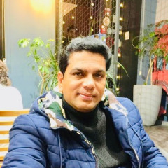 Balaji, 36, Dubai, United Arab Emirates