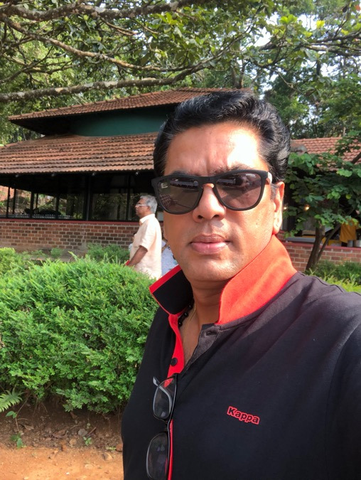 Balaji, 36, Dubai, United Arab Emirates