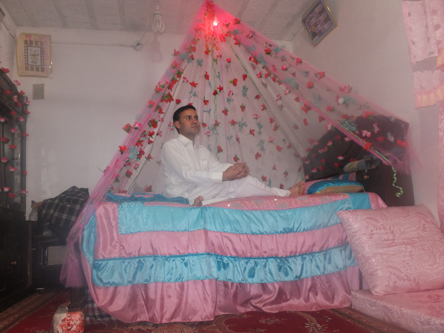 aimi, 39, Islamabad, Pakistan