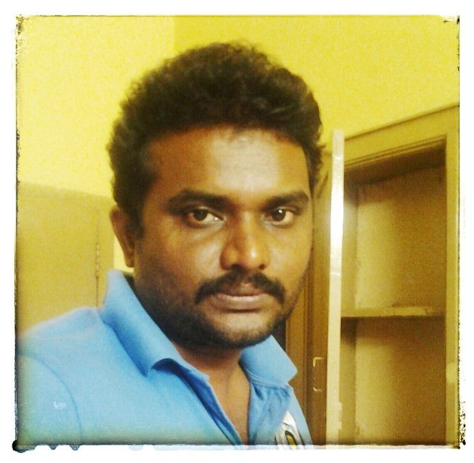 lanke lakshman, 47, Chennai, India