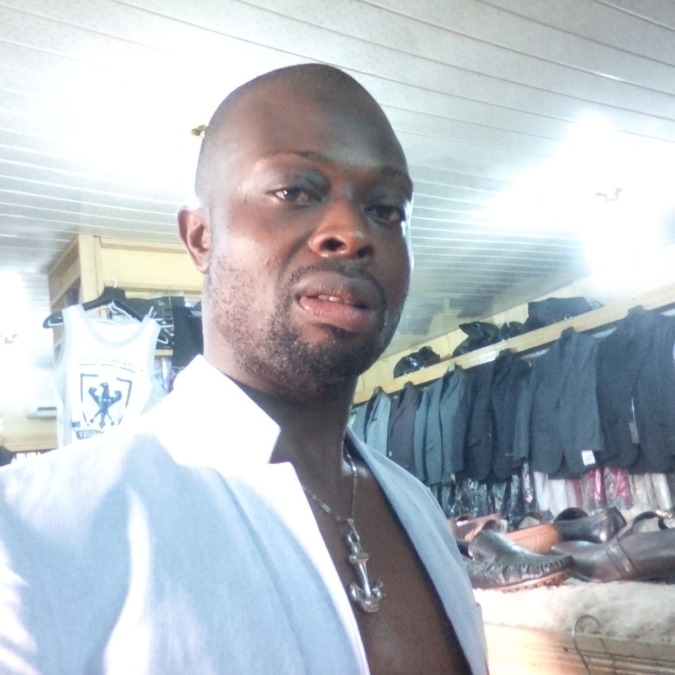 Prince Ihetu, 42, Lagos, Nigeria