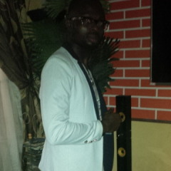 Prince Ihetu, 42, Lagos, Nigeria