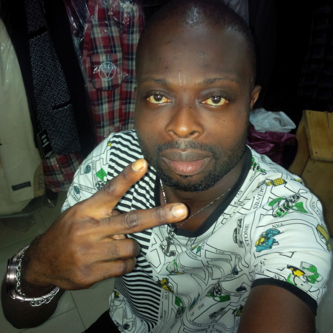 Prince Ihetu, 42, Lagos, Nigeria