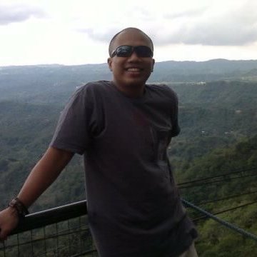 Arn Cabaylo, 37, Dubai, United Arab Emirates