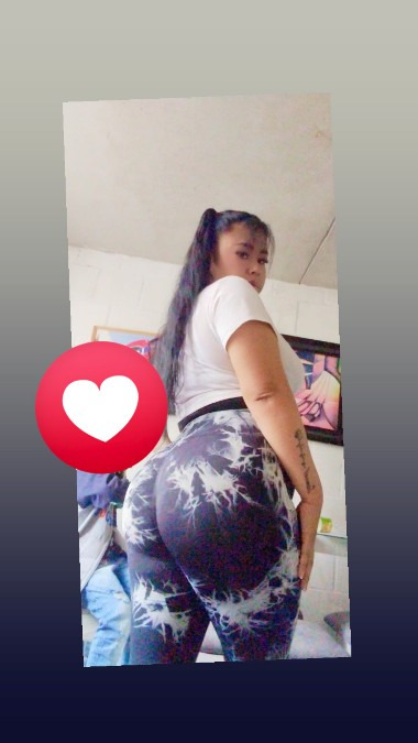 Tania Rodríguez, 24, Bogota, Colombia