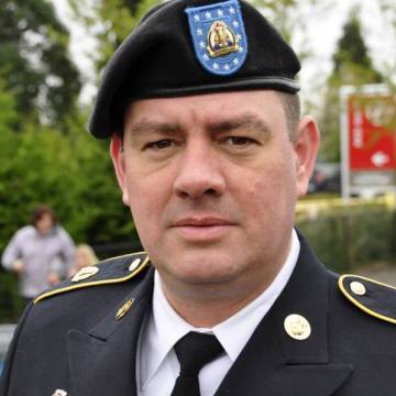 Philip Knight, 62, Istanbul, Turkey