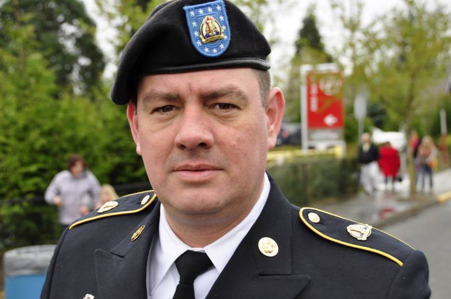 Philip Knight, 62, Istanbul, Turkey