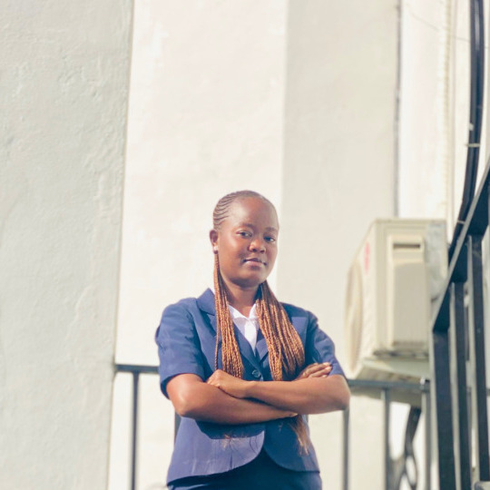 Wara, 27, Freetown, Sierra Leone