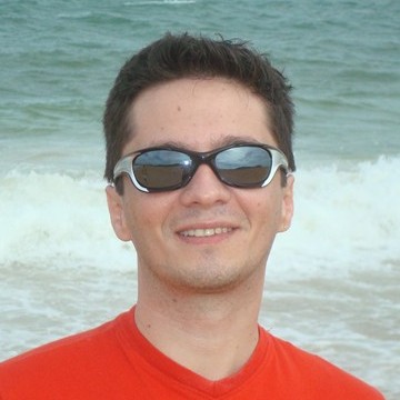 Jairo Amaral, 44, Sao Paulo, Brazil