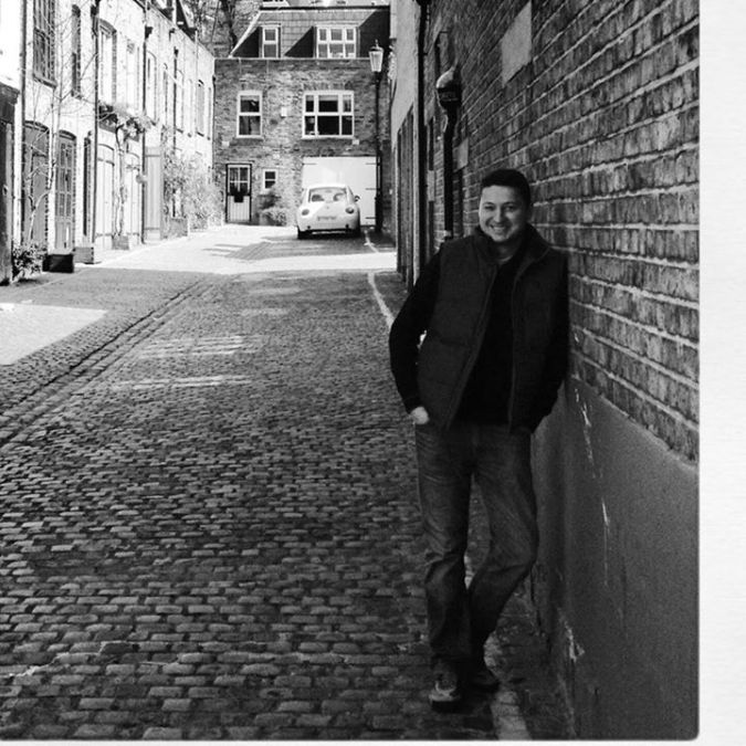 Mete Ulku, 48, Istanbul, Turkey