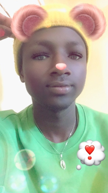 Hamed Sy, 27, Nouadhibou, Mauritania