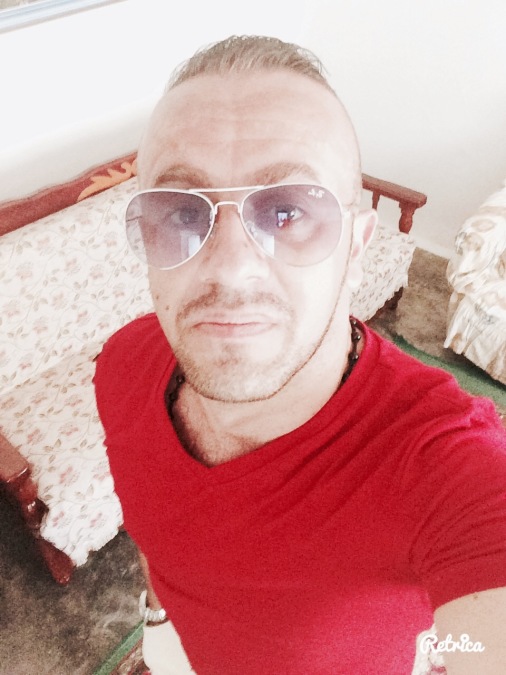 Antan Metaj, 36, Doha, Qatar