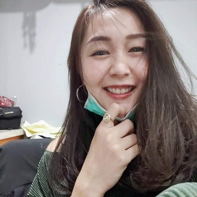 Kim Sakura, 32, Kaohsiung, Taiwan