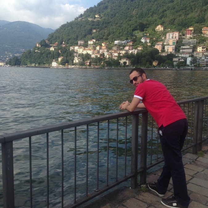 Oytun USANMAZ, 38, Ankara, Turkey