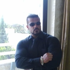 Raed, 42, Bishah, Saudi Arabia