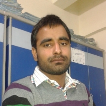 sandy balhara, 34, Rohtak, India