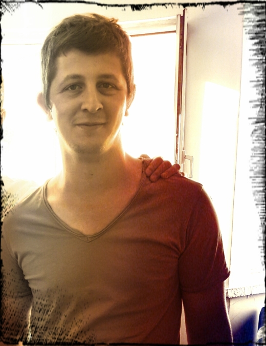 metin, 35, Bursa, Turkey