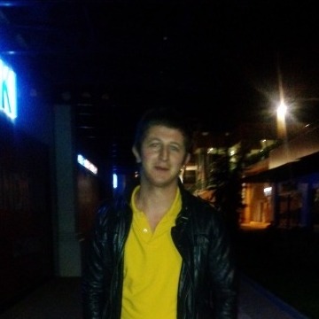 metin, 35, Bursa, Turkey