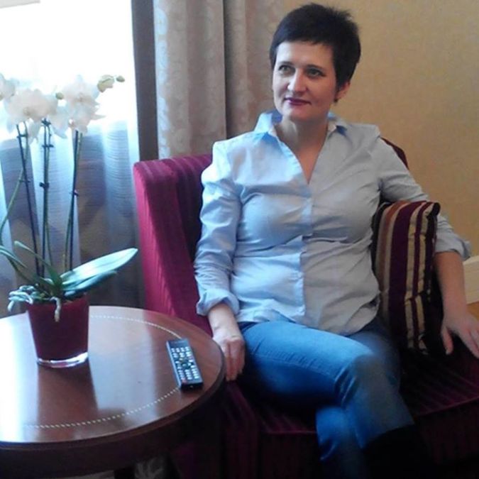 эмилия, 58, Minsk, Belarus