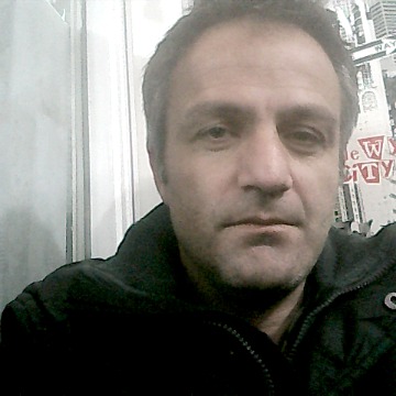 murat deniz, 46, Istanbul, Turkey