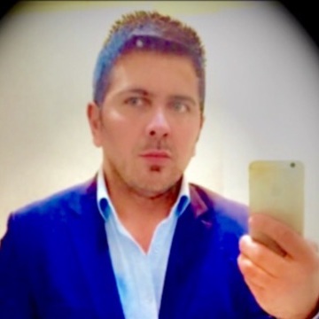 Yigit Sivasli, 40, Solothurn, Switzerland