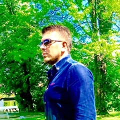 Yigit Sivasli, 40, Solothurn, Switzerland