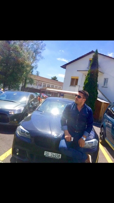 Yigit Sivasli, 40, Solothurn, Switzerland