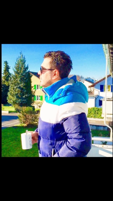 Yigit Sivasli, 40, Solothurn, Switzerland