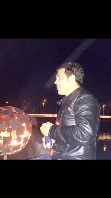 Yigit Sivasli, 40, Solothurn, Switzerland