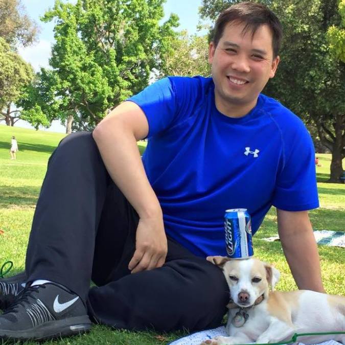 Nat Kuramarohit, 51, Los Angeles, United States