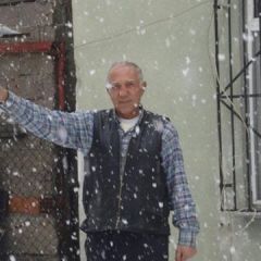 Musti Demir, 71, Izmit, Turkey