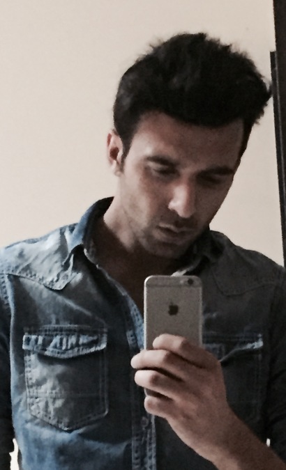 Syed Asif, 40, Lahore, Pakistan