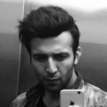 Syed Asif, 40, Lahore, Pakistan