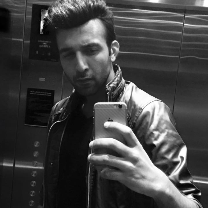 Syed Asif, 40, Lahore, Pakistan